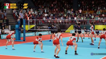 Immagine -4 del gioco Spike Volleyball per PlayStation 4